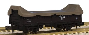 KATO N gauge truck 55000 cargo 2 cars 8068 Railway model wagons - Picture 1 of 1