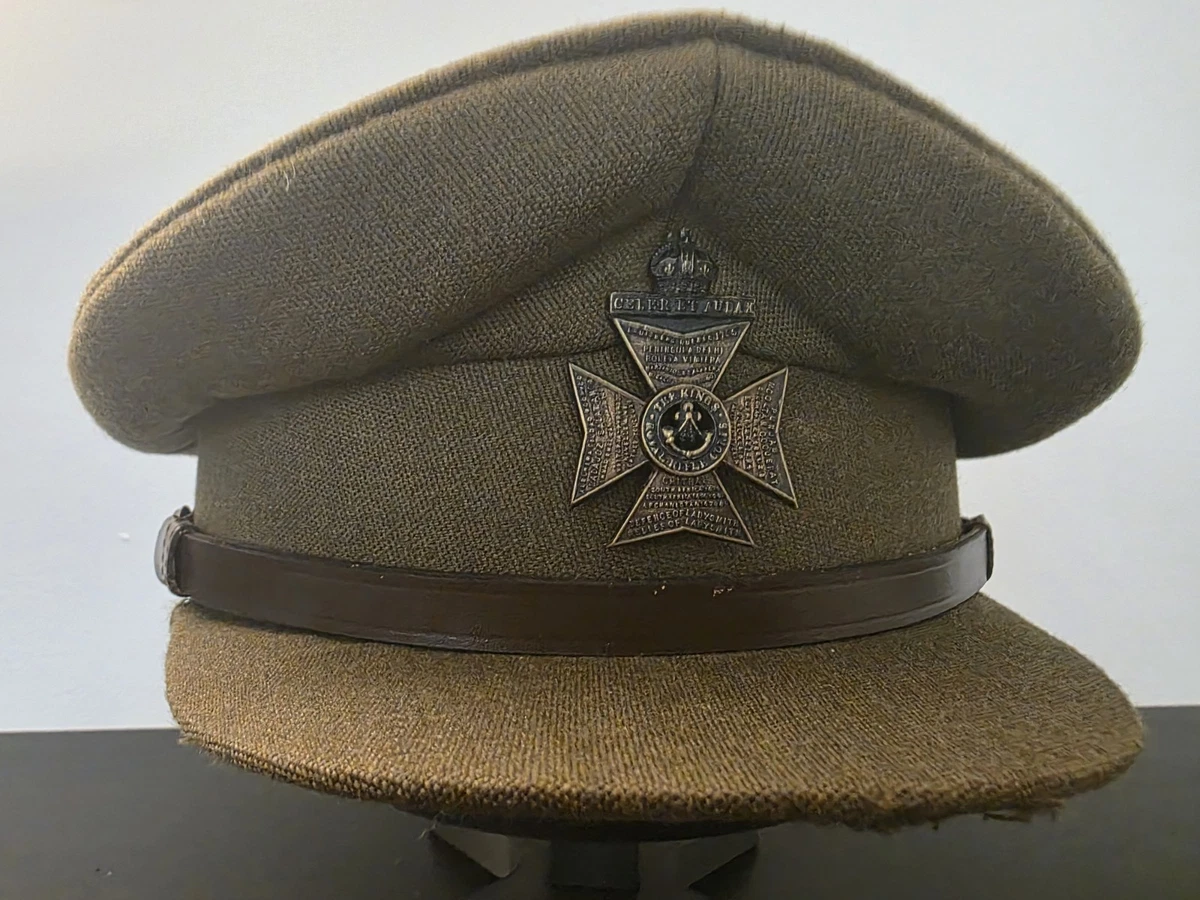 ⭐️希少⭐️ WWⅡ US ARMY 将校帽 制帽 第二次世界大戦 ヴィンテージ 革 51c5ZaKudML._AC_UF350,