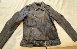 Harley-Davidson Damen Potomac 3-in-1 Lederjacke Medium - Bild 1 von 17