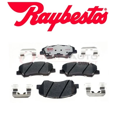 Raybestos Hybrid Technology Disc Brake Pads for 2012-2015 Hyundai Accent hl - Image 1 of 4