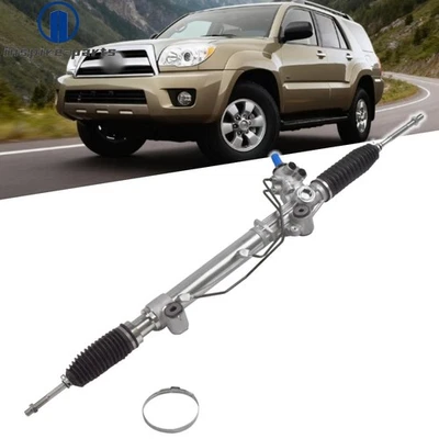 Barra de dirección asistida aluminio/hierro para Lexus GX470/Toyota 4Runner 2003-2009 Foto 1 de 4