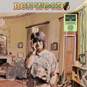 Ron Wood - I've Got My Own Album To Do (Rocktober 2024, Brick & Mortar - Picture 1 of 1