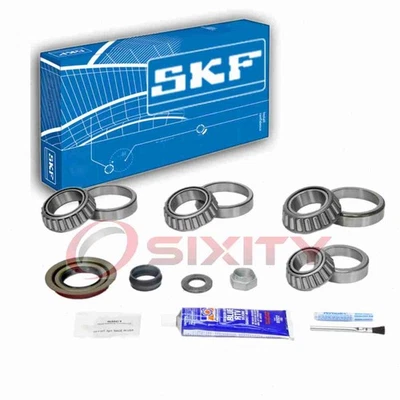 Kit de cojinete y sello diferencial de eje trasero SKF para Dodge Durango 2001-2009 oq Foto 1 de 4