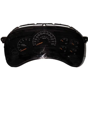 03 04 05 CHEVY TAHOE Speedometer Clean Az Truck - Image 1 of 4