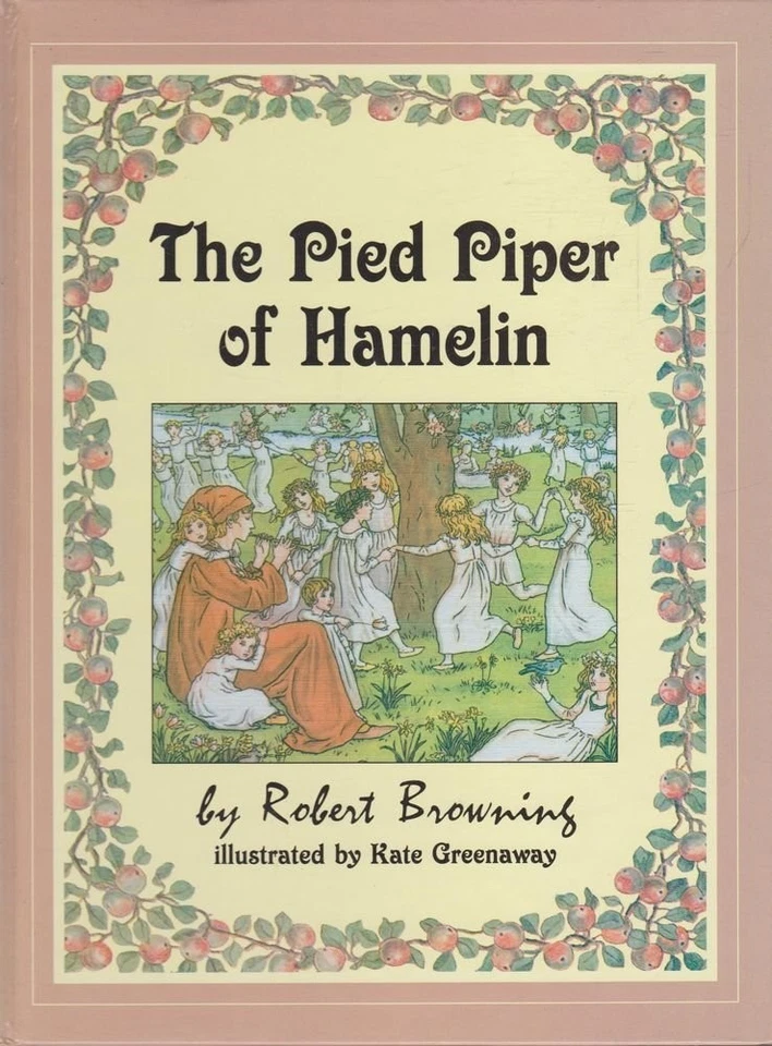 The Pied Piper of Hamelin-Robert Browning, 9780755446360 - Image 1 of 1