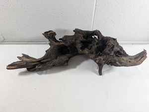 Natural River Driftwood Wood Reptile Aquascape Aquarium D50xW21xH13 (DW10028) - Picture 1 of 6