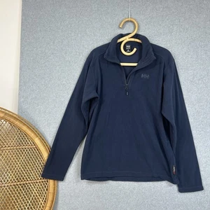 Helly Hansen Helly Hansen Daybreaker 1/2 Zip Fleece Size L Polartec - Picture 1 of 4