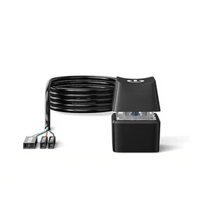 2X(LED-Licht, Computer-Desktop-, PC-Motherboard, Externer Start-/Einschaltk3340 - Bild 1 von 10