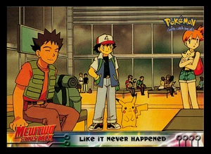 NM - Topps Pokemon Like It Never Happened #40 The First Movie (Blue Logo) - Bild 1 von 2