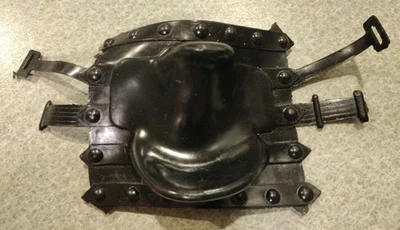 1960's-70's Auth/Orig Marx Johnny West Odin Erik Viking Horse Saddle Nice Cond - Image 1 of 4