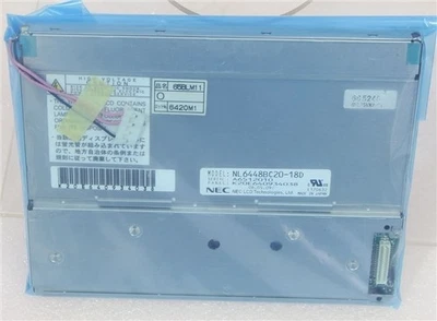 New 1Pcs Lcd Display 6.5 Inch NL6448BC20-18D 640*480 Nec Plc Module mz - Image 1 of 2