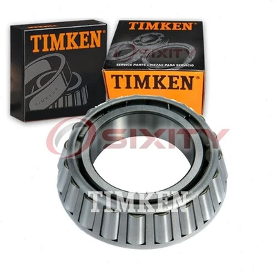 Timken Rear Inner Differential Pinion Bearing for 1976-1977 TVR 2500M yb — 第 1/4 张图片