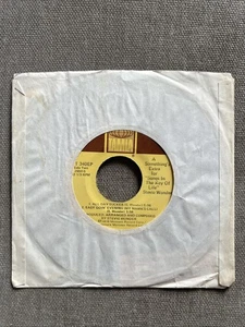 ⭐Stevie Wonder A Something's Extra 45 Record For Songs In The Key Of Life Tamla⭐ - Foto 1 di 6
