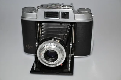 Agfa Isolette L 6x6 Kamera - Bild 1 von 4