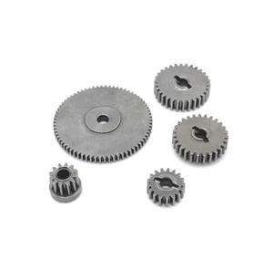 Metal Transmission Gearbox Gear Set DIY Parts For MN 1/12 MN128 MN86 G500 RC car - Picture 1 of 4