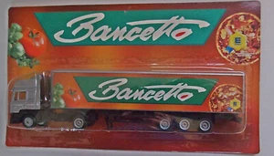 Werbetruck, der Firma Bancetto, OVP - Bild 1 von 1