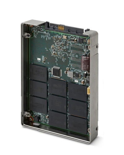 HGST HUSMM1680ASS200 Ultrastar SSD1600MM 800Gb SAS-12.0Gbps 2.5-Inch MLC SSD - Image 1 of 1