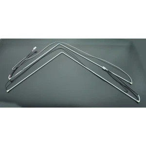 L-shape CCFL Backlight Assemblies for 15.0" Sharp LQ150X1LGN2A LCD Repair - Picture 1 of 8