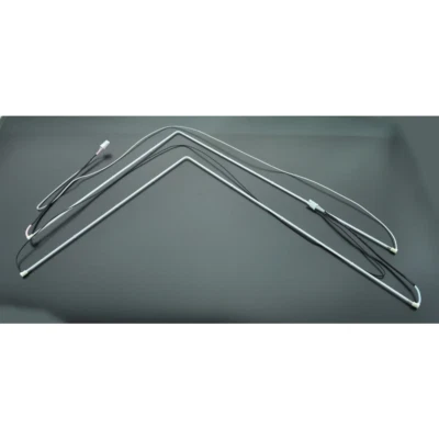 L-shape CCFL Backlight Assemblies for 15.0" Sharp LQ150X1LGN2A LCD Repair - Image 1 of 4