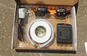 Conovo Tz863 Electric 2 Dog Fence System - Picture 1 of 2