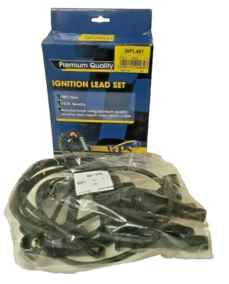 Cables de encendido de primera calidad WPL481 Foto 1 de 4