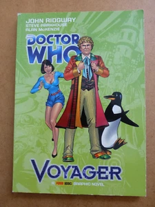 Doctor Who: Voyager by Steve Parkhouse, Alan McKenzie (Paperback, Panini, 2007) - Picture 1 of 12