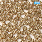 500pcs/Lot 4 5 6mm Snowflake Plastic Beads DIY Bracelet Necklace Spacer Beads