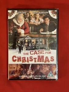 The Case for Christmas DVD Dean Cain Timothy Bond Brand New Sealed UK Release R2 - Foto 1 di 2