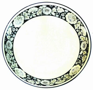 Vintage 1974 Set of 5 Royal Doulton "OAKDENE" Coupe 6 3/4" Cereal Soup Bowls - Picture 1 of 4