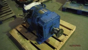 60 HP DC General Electric Motor, 1750 RPM, 366AY Frame, DPFVBB, 550 V, EOK - Picture 1 of 3
