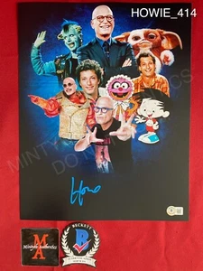 Howie Mandel handsigniert signiert 11x14 Foto Gremlins Deal or No Deal Beckett COA - Bild 1 von 4