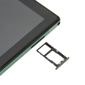 10.1in Tablet For Android11 2.4G 5G 6000mAh Type C Rechargeable 8GB RAM 256GB R - Picture 1 of 24