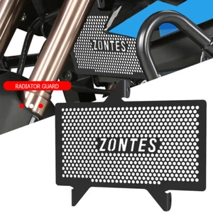 Copertura protezione griglia radiatore per Zontes U-125 ZT125-U 125-U 125-U1 155U 2020-2024 - Foto 1 di 9