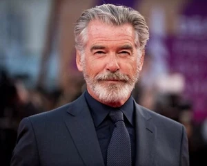 PIERCE BROSNAN 8 x 10 inch ULTRA PREMIUM Photo - Picture 1 of 1