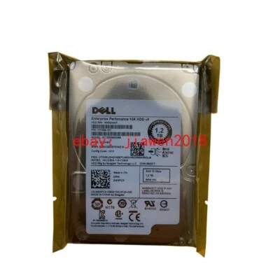 Dell WXPCX 0WXPCX ST1200MM0088 1.2TB 10K SAS 12GB/s 2.5 in HDD Hard Drive - Image 1 of 4