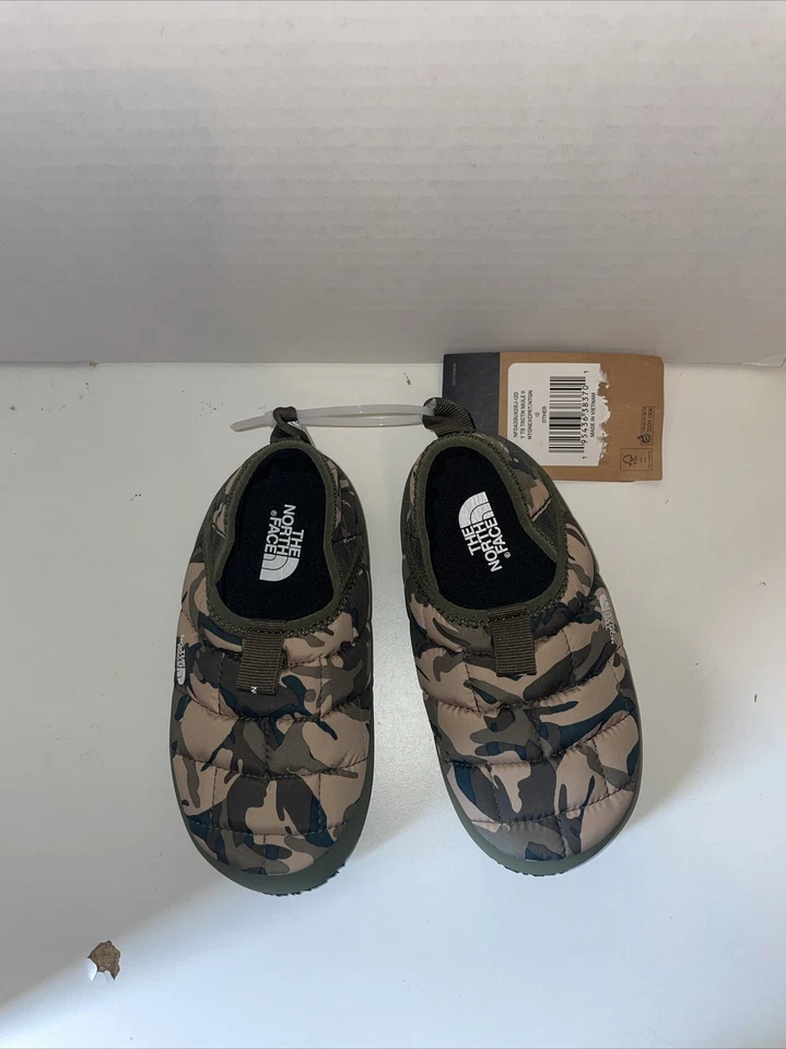 Nuevo camuflaje The North Face Kids Mule II Foto 1 de 4