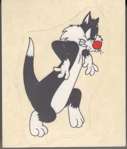 AUTOCOLLANT. .PANINI .WARNER. BROS .1990. "HAPPY. BIRTHDAY. BUGS." - Imagen 1 de 1