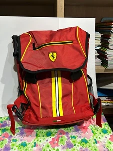 Zaino estendibile scuderia Ferrari Limited edition 2024 - Foto 1 di 8