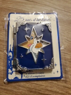 Disneyland París Pin-PTE - 25 Años de Historia Pin Evento - Elsa/Olaf  Foto 1 de 3