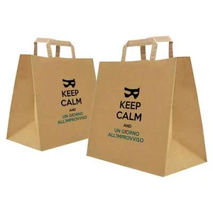 KEEP CALM Papier Shopper, Umschläge Havanna Neapel Fans "EIN TAG PLÖTZLICH" - Bild 1 von 8