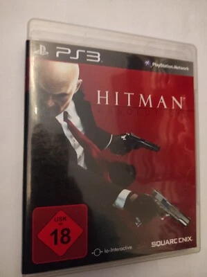 Hitman: Absolution (Sony PlayStation 3, 2012) Videospiel , USK 18 - Bild 1 von 3