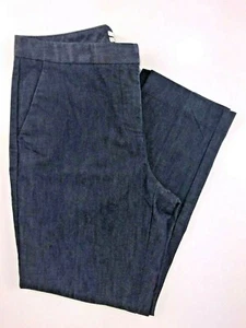 Halogen Taylor Fit Dark Wash Women's Jeans Size 6 30x26" - Picture 1 of 5