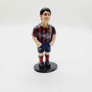 minigols soccer mini pvc figure barcelona #10 Messi Foosball Replacement - Picture 1 of 10