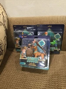 Scoob! Scooby Doo Dick Dastardly Dynomutt Mutley Captain Caveman New Sealed - Picture 1 of 7