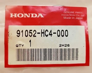 HOND GENUINE NEW OEM NOS P/N 91052-HC4-000 Wheel Hub Bearing - Picture 1 of 2