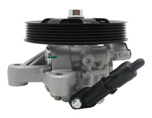 Premium Power Steering Pump w/Pulley for 2011-2017 Honda Odyssey Pilot Ridgeline - Foto 1 di 5