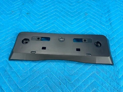 Lexus RC350 RC300 RC200t F Sport Front Bumper Lisence Bracket w/Bolts 15-18 OEM - Image 1 of 4