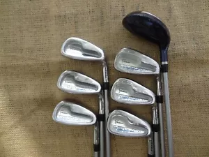 Juego de Hierro Nicklaus Signature Series 4h,5-PW Grafito Mid-Firm - Imagen 1 de 6