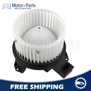 Soplador de climatización calentador motor delantero para Ford Mustang 2005 2006-09 4R3Z19805AA - Imagen 1 de 8