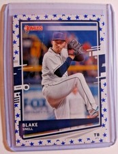 2020 DONRUSS INDEPENDENCE DAY BLAKE SNELL (m)